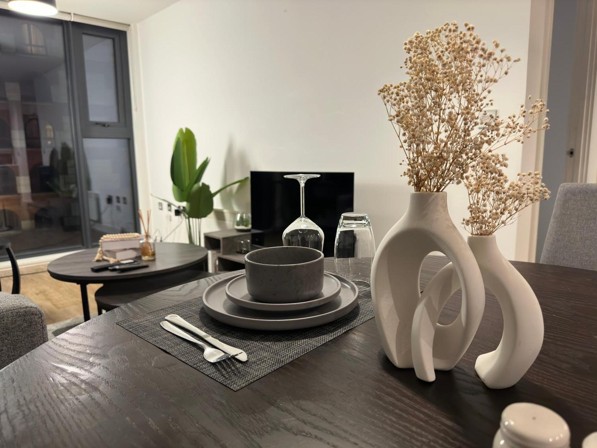 Cozy Centre With Free Parking And Free Gym Apartment Birmingham